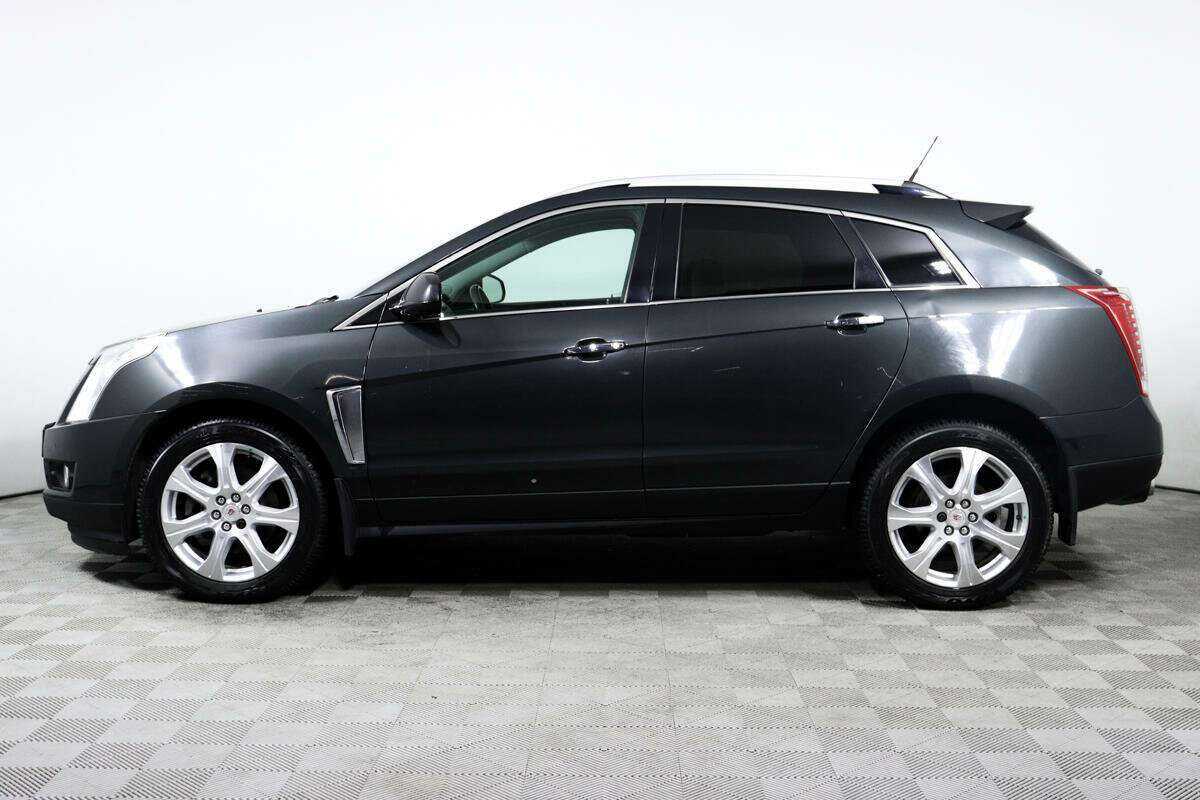 Купить Cadillac SRX с пробегом. Фото: #7