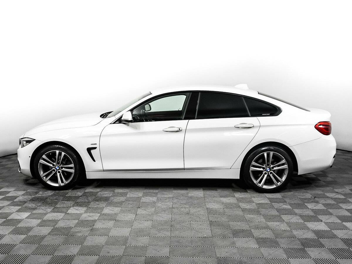 Купить BMW 4 серии с пробегом. Фото: #7