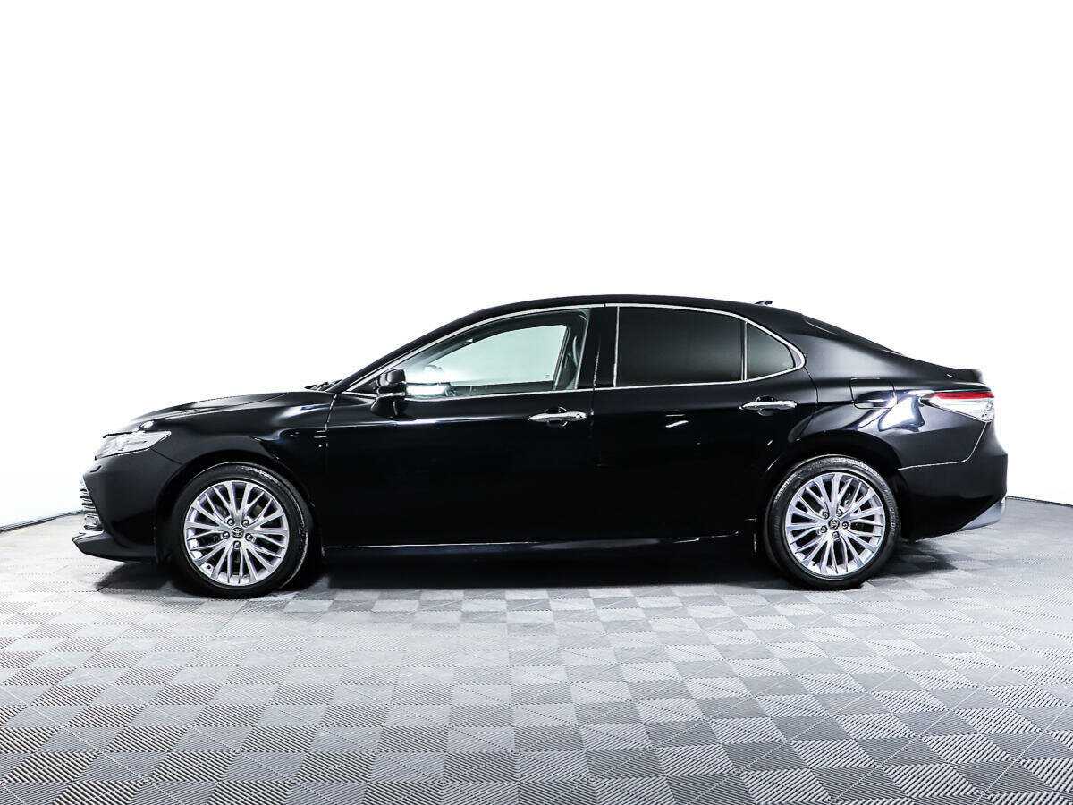 Купить Toyota Camry с пробегом. Фото: #7