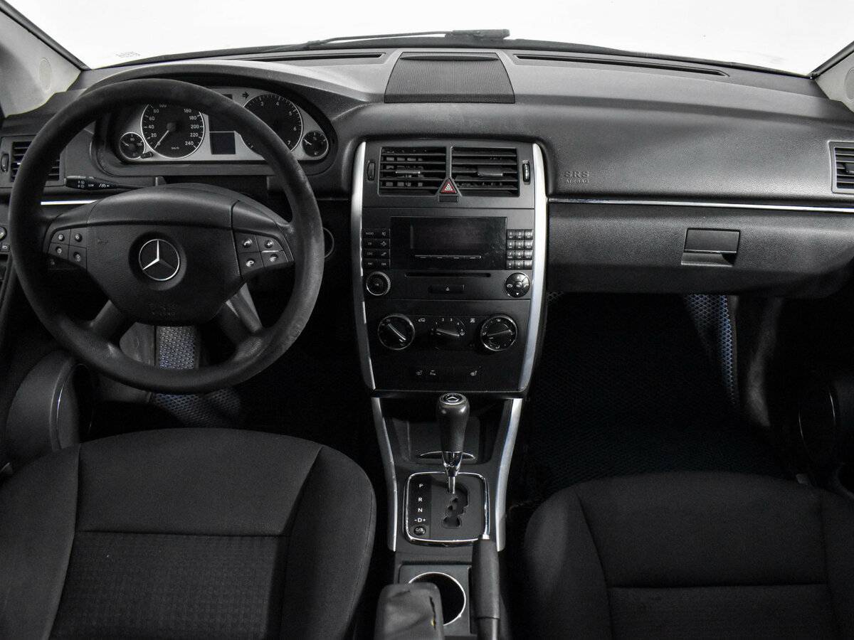 Купить Mercedes-Benz B-Класс с пробегом. Фото: #13
