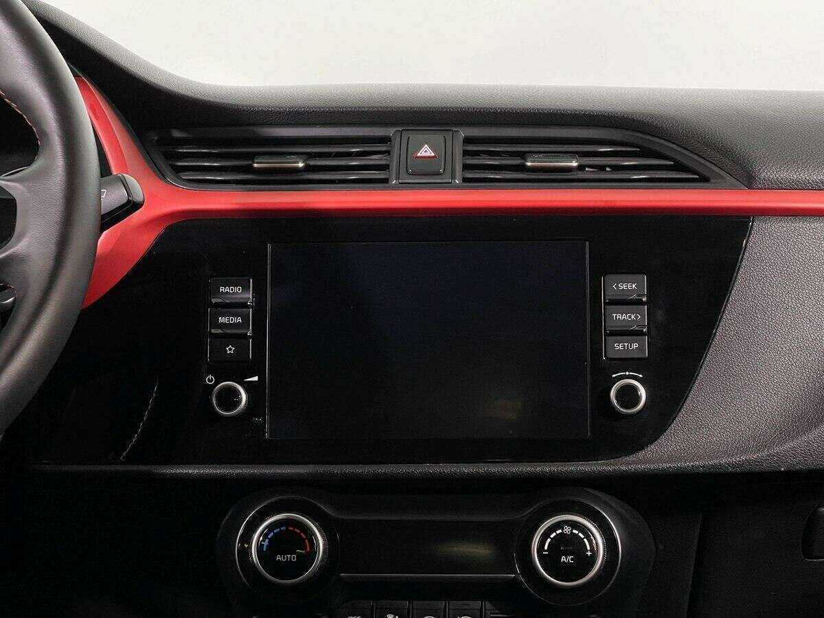 Купить Kia Rio с пробегом. Фото: #11