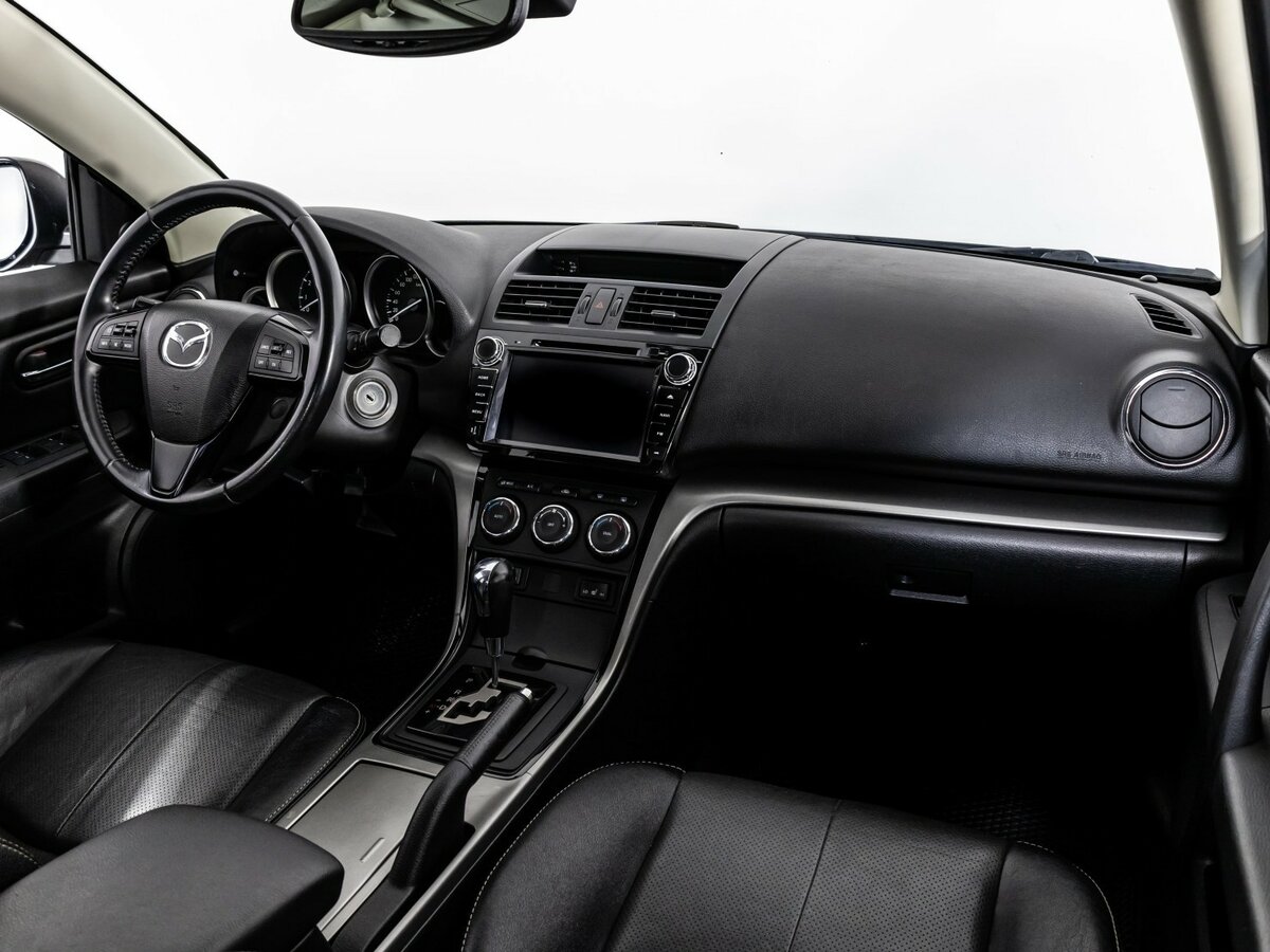 Купить Mazda 6 с пробегом. Фото: #6