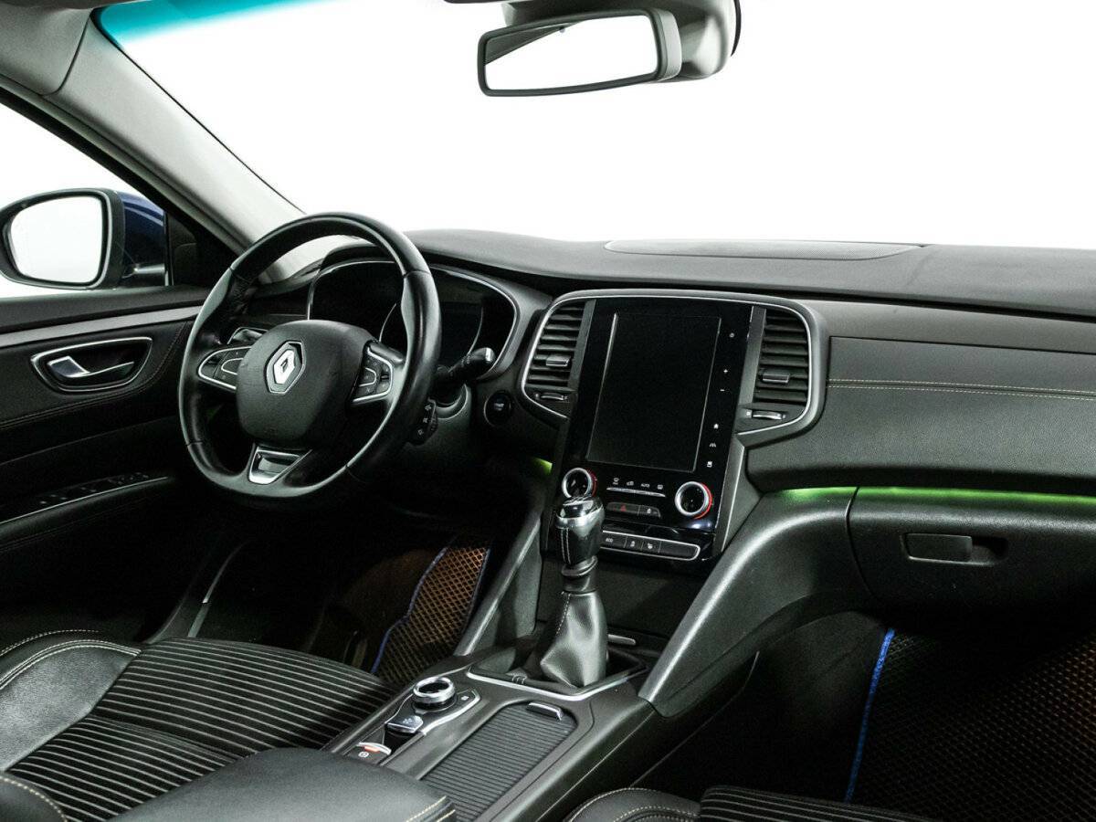 Купить Renault Talisman с пробегом. Фото: #8