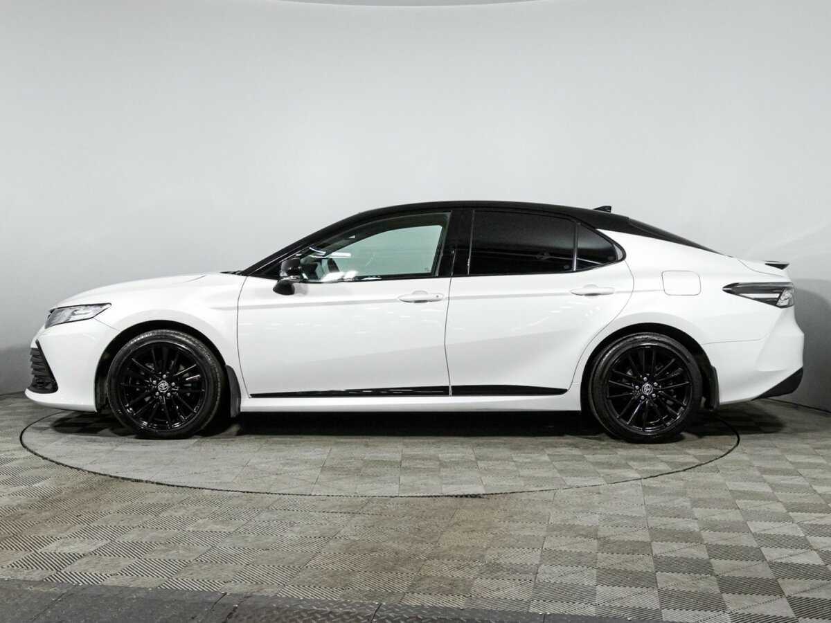 Купить Toyota Camry с пробегом. Фото: #7