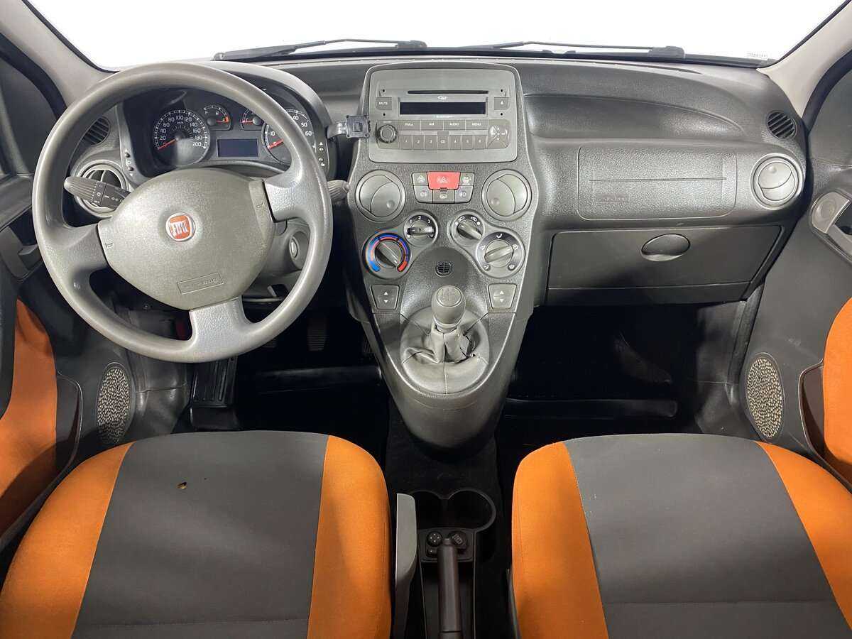 Купить Fiat Panda с пробегом. Фото: #12