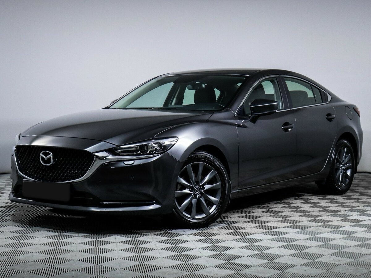 Купить Mazda 6 с пробегом. Фото: #0