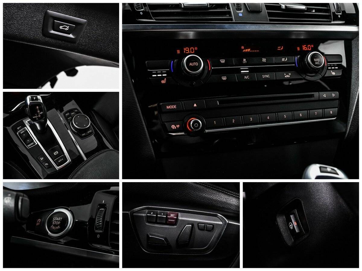 Купить BMW X4 с пробегом. Фото: #18