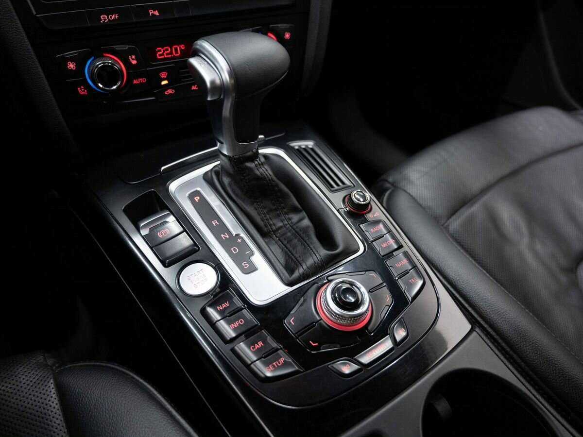 Купить Audi A5 с пробегом. Фото: #19