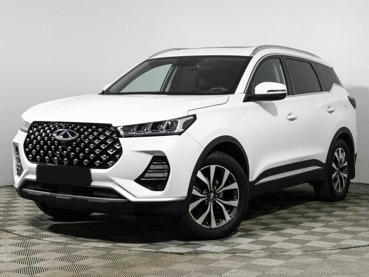 Купить Chery Tiggo 7 Pro с пробегом. Посмотреть фото