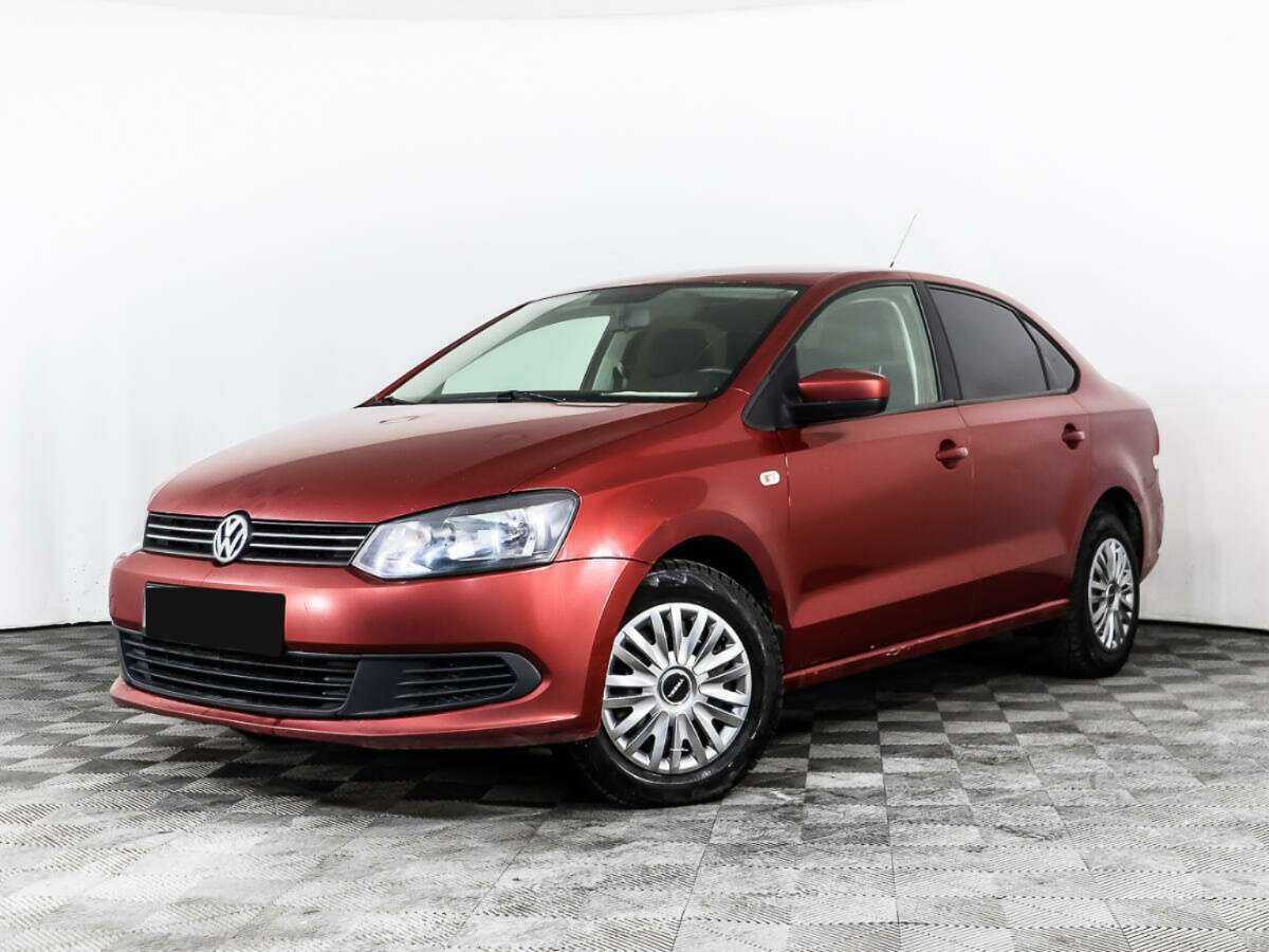 Купить Volkswagen Polo с пробегом. Фото: #0