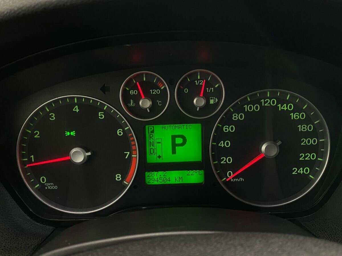 Купить Ford Focus с пробегом. Фото: #11