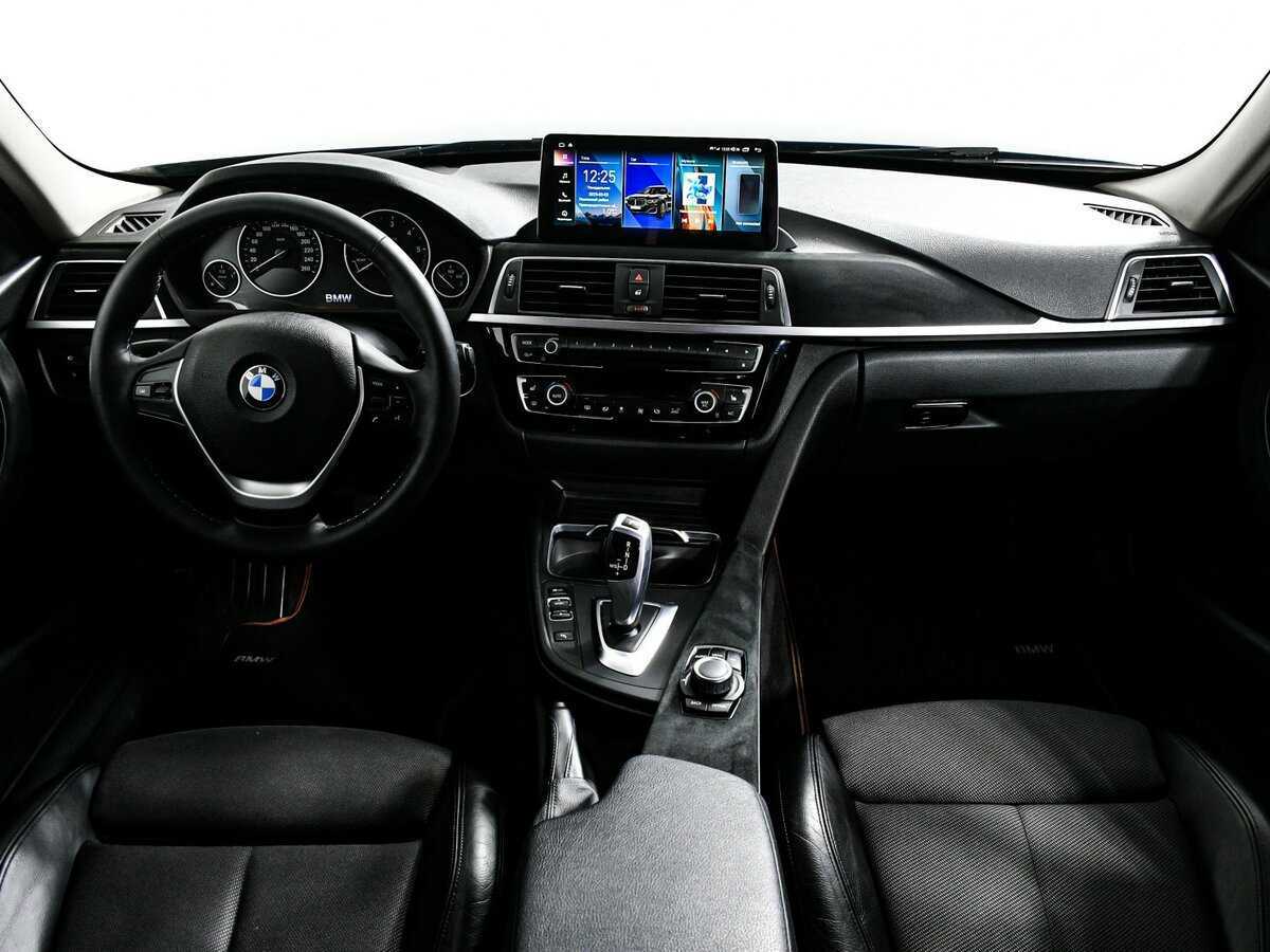 Купить BMW 3 серии с пробегом. Фото: #9