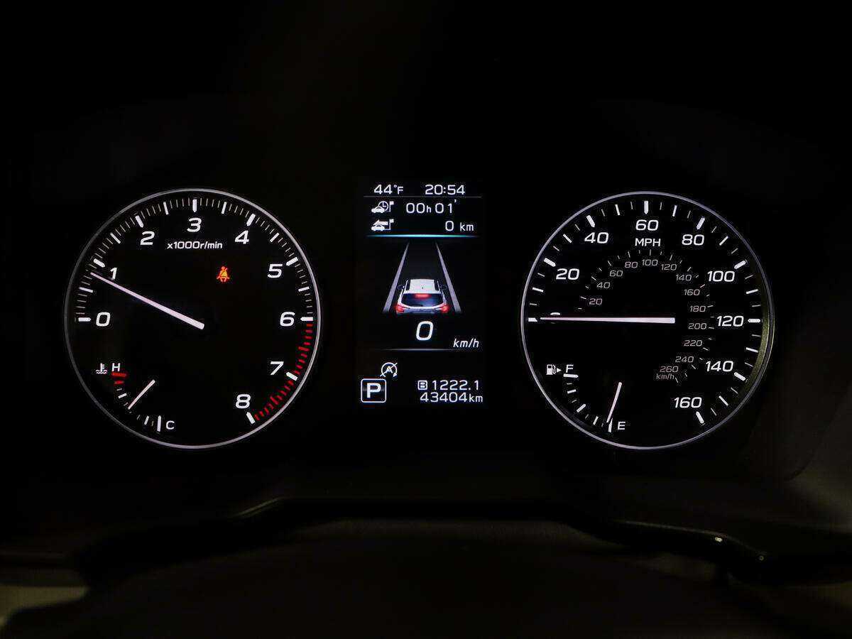 Купить Subaru Outback с пробегом. Фото: #8