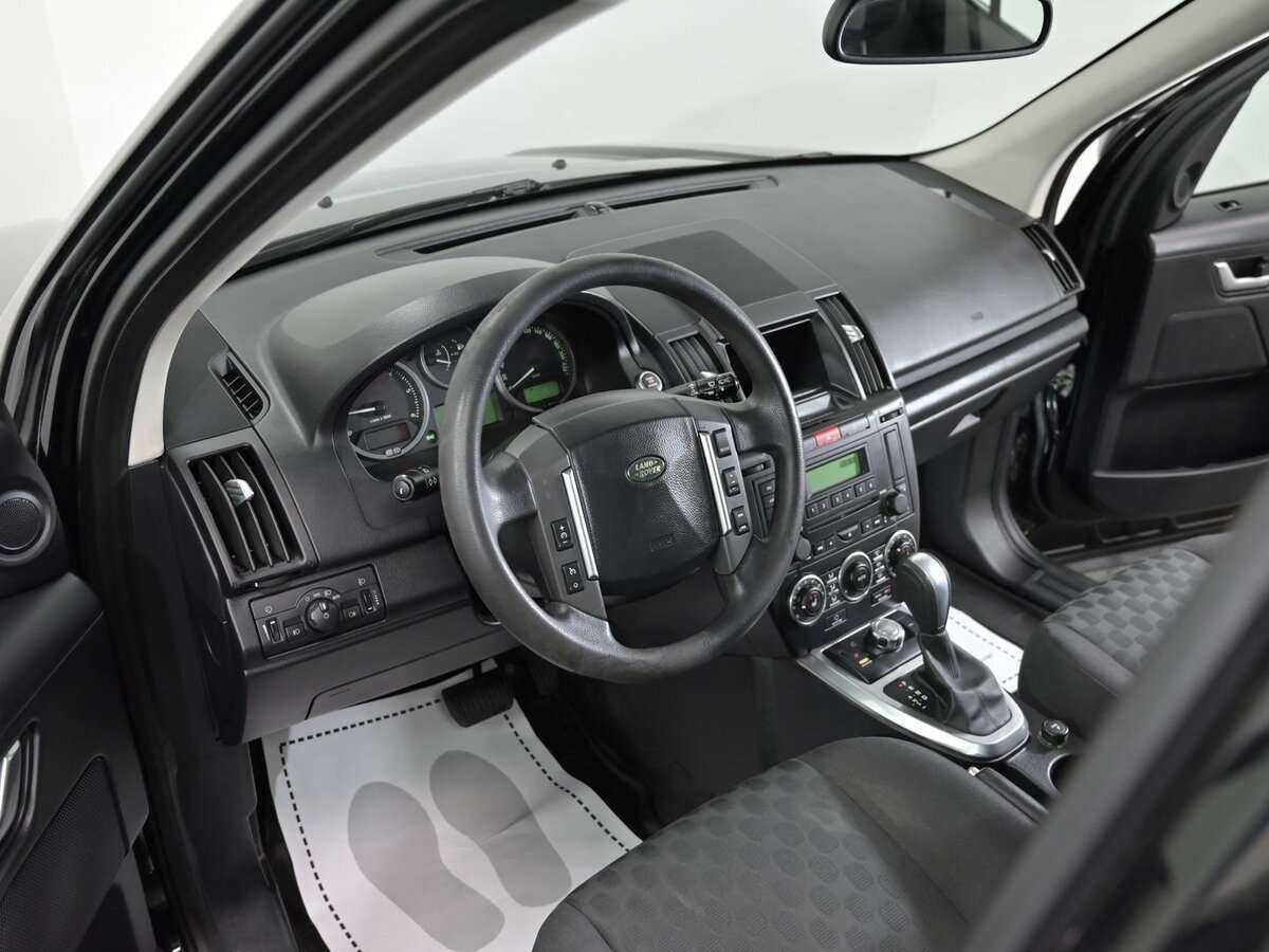 Купить Land Rover Freelander с пробегом. Фото: #6