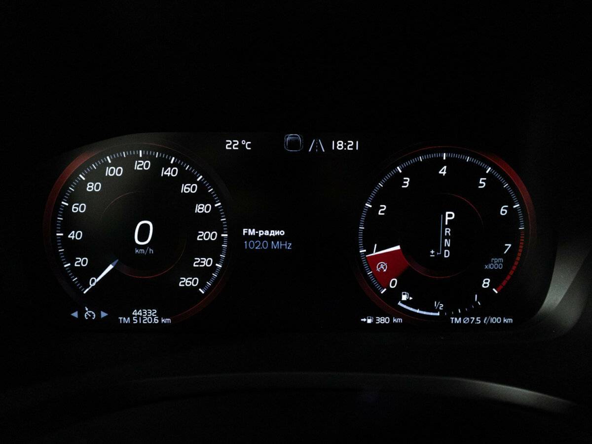 Купить Volvo S60 с пробегом. Фото: #11
