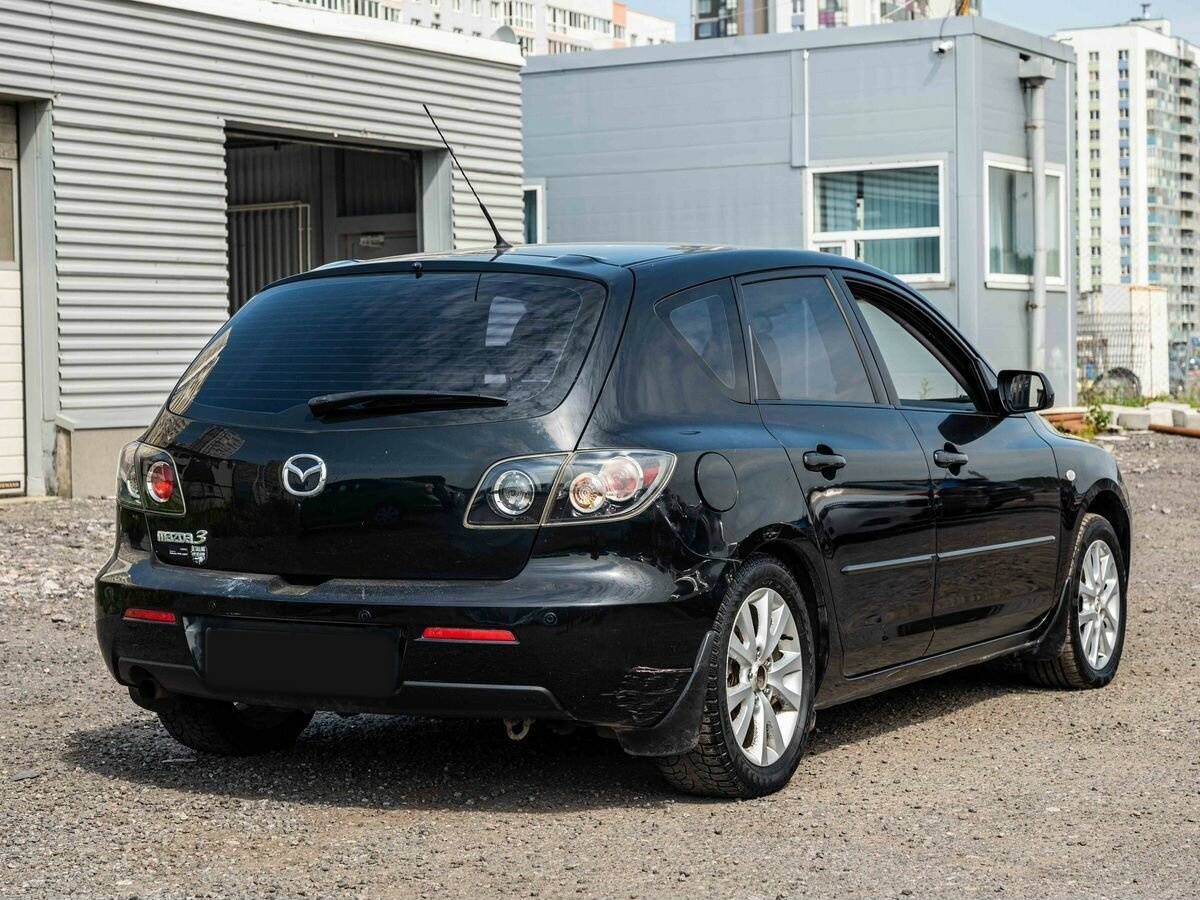 Купить Mazda 3 с пробегом. Фото: #5