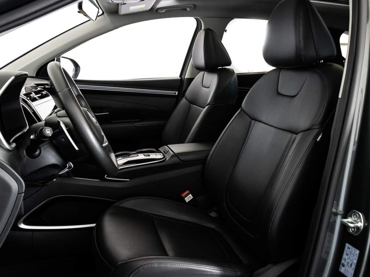 Купить Hyundai Tucson с пробегом. Фото: #16