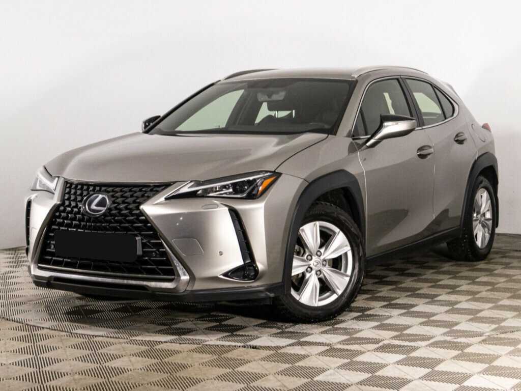 Купить Lexus UX с пробегом. Посмотреть фото