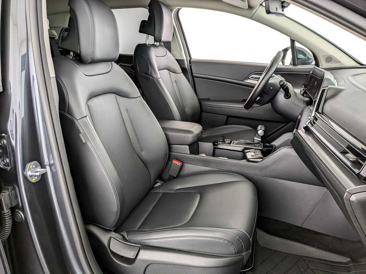 Купить Kia Sportage с пробегом. Фото: #19