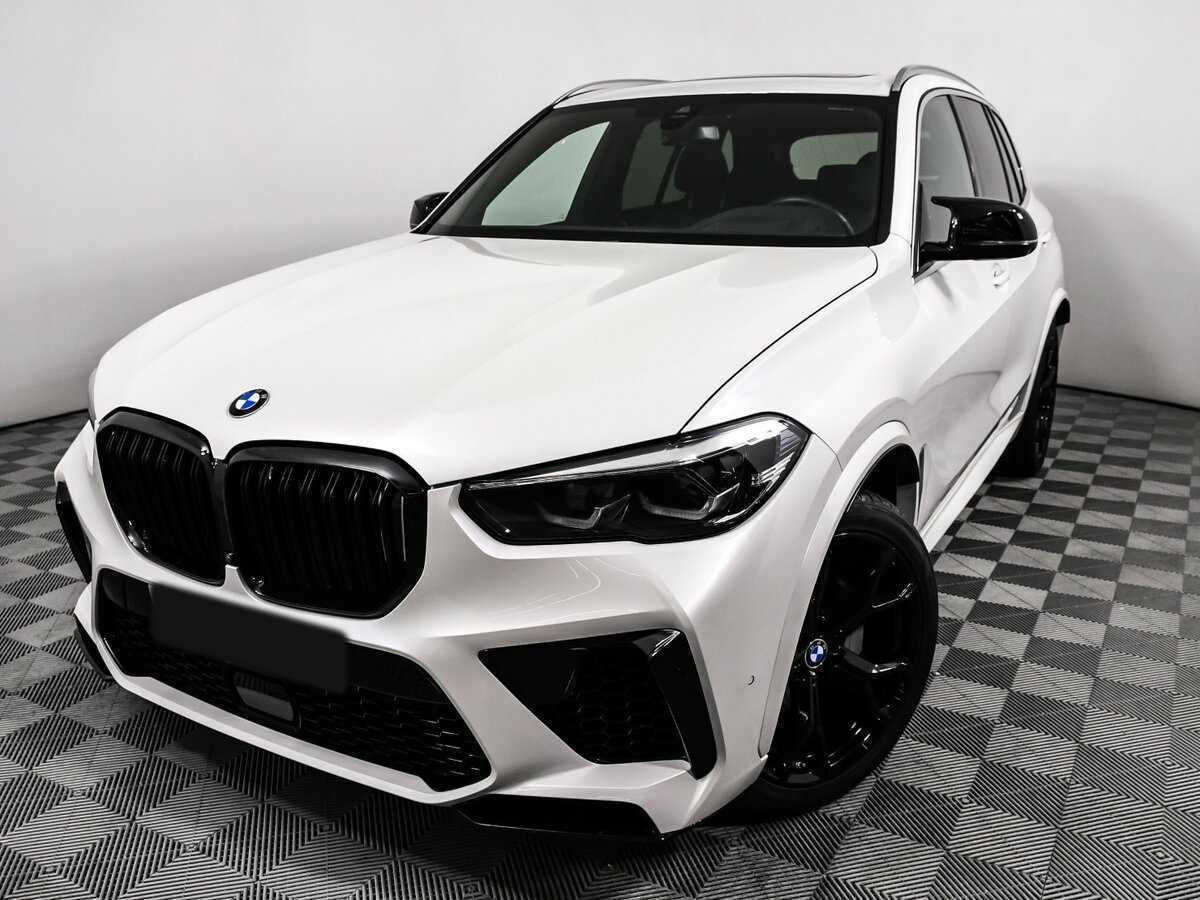 Купить BMW X5 с пробегом. Фото: #10