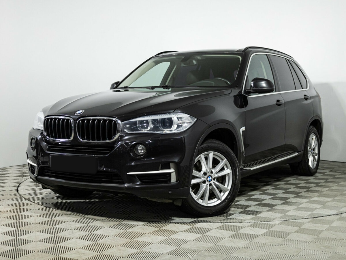 Купить BMW X5 с пробегом. Фото: #0