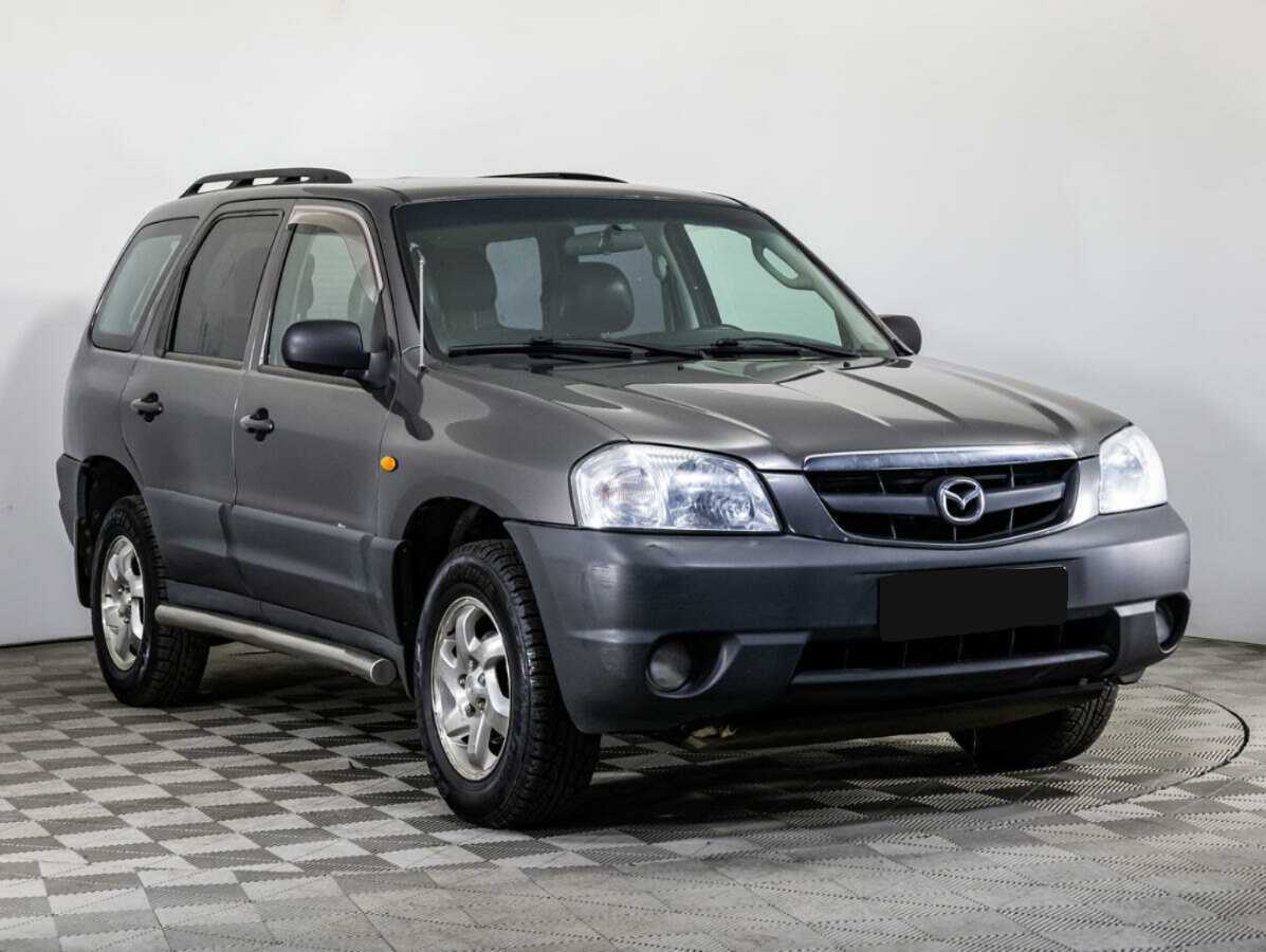 Купить Mazda Tribute с пробегом. Фото: #2