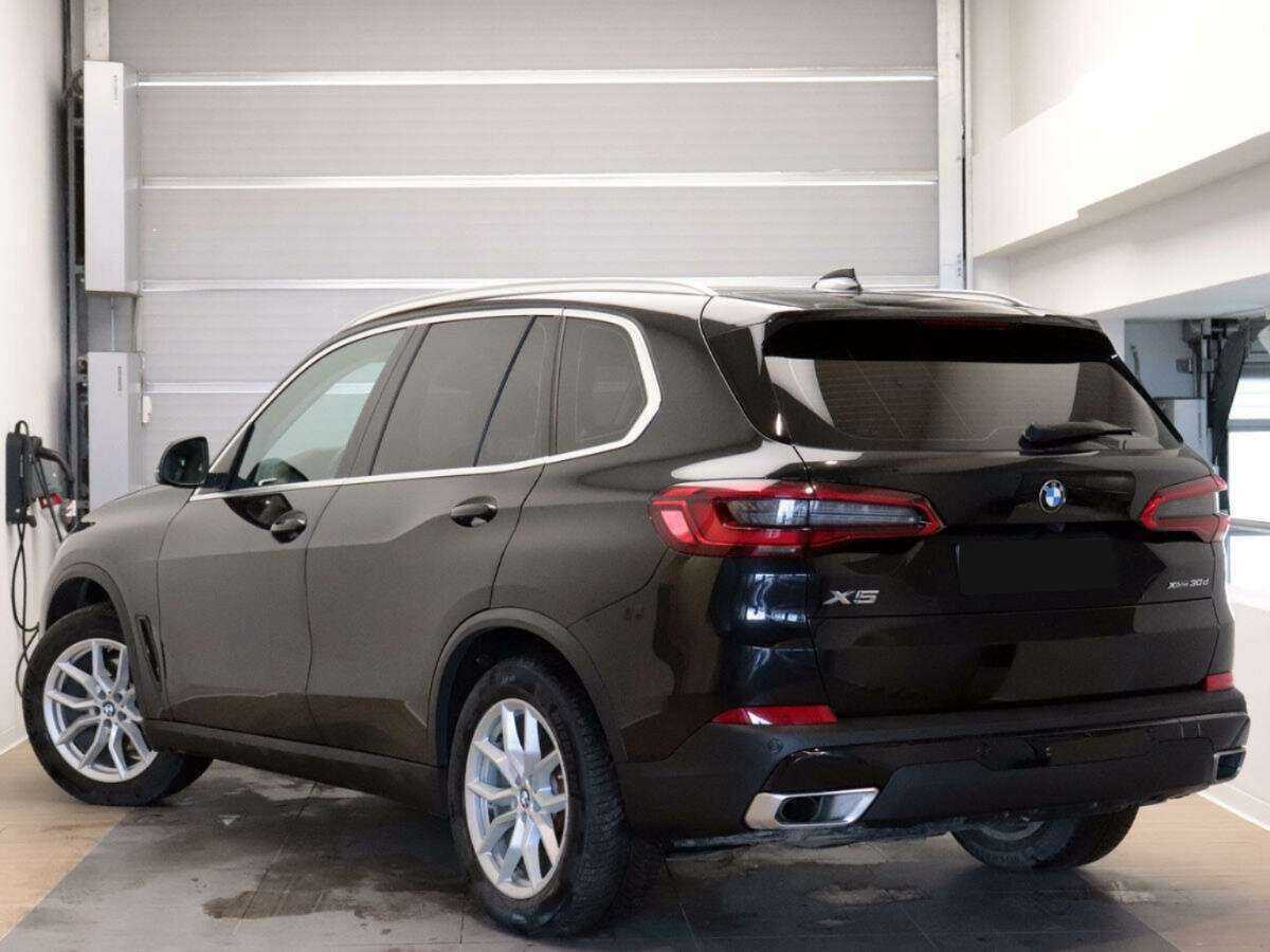Купить BMW X5 с пробегом. Фото: #4