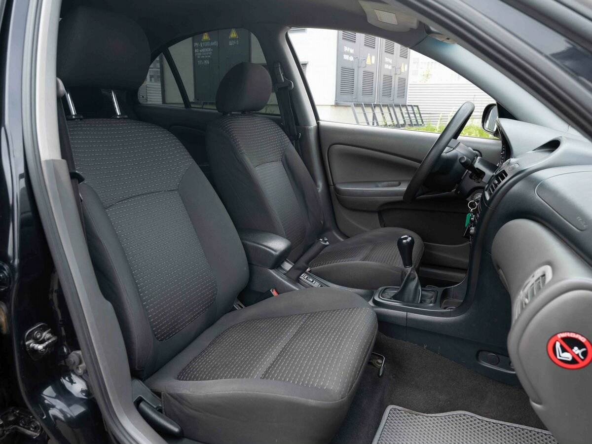 Купить Nissan Almera Classic с пробегом. Фото: #11