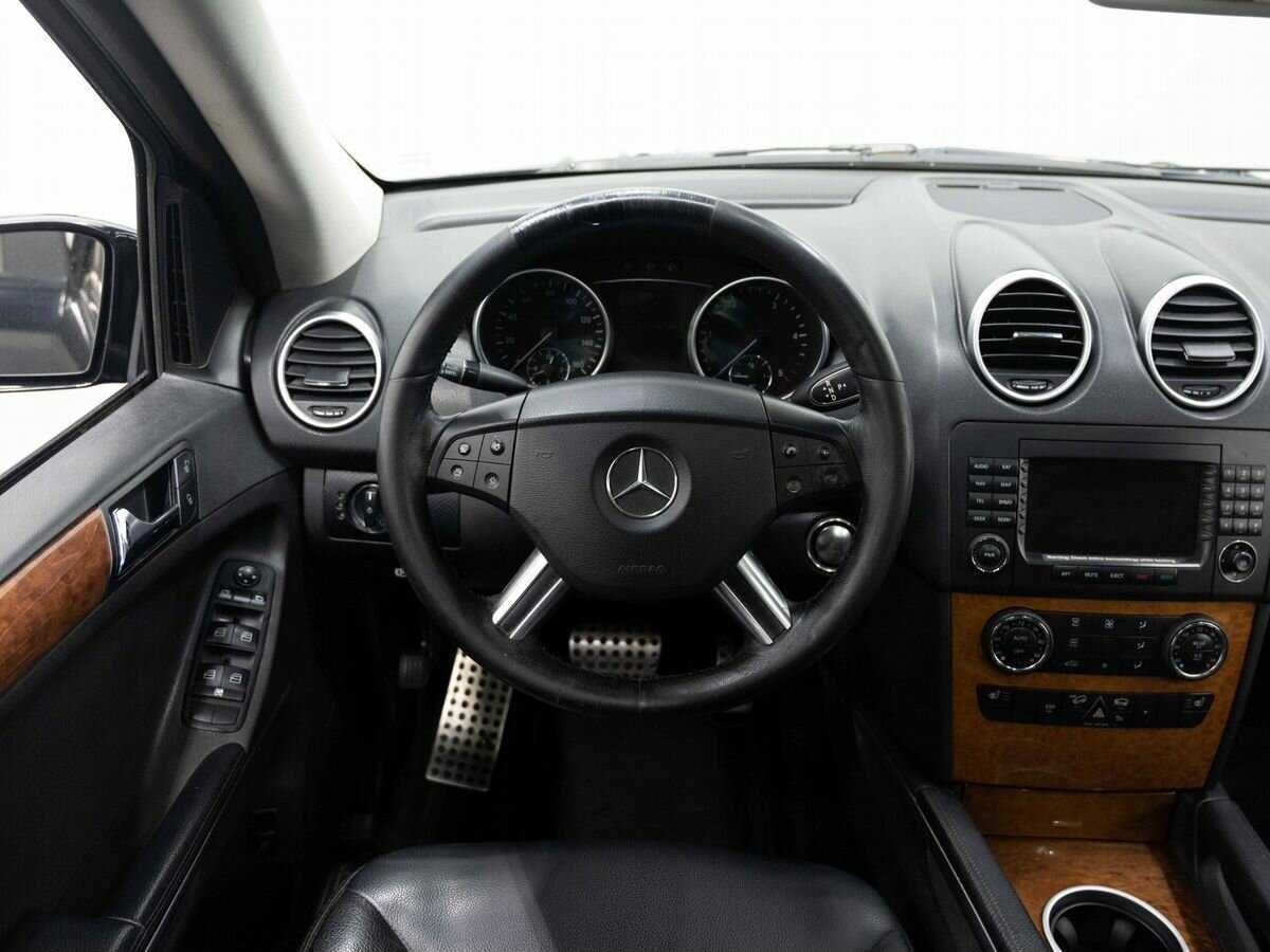 Купить Mercedes-Benz M-Класс с пробегом. Фото: #14