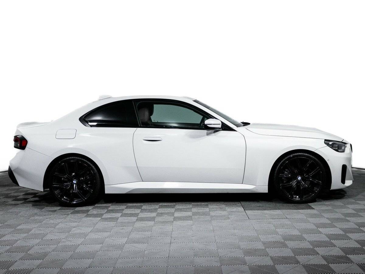 Купить BMW 2 серии с пробегом. Фото: #3
