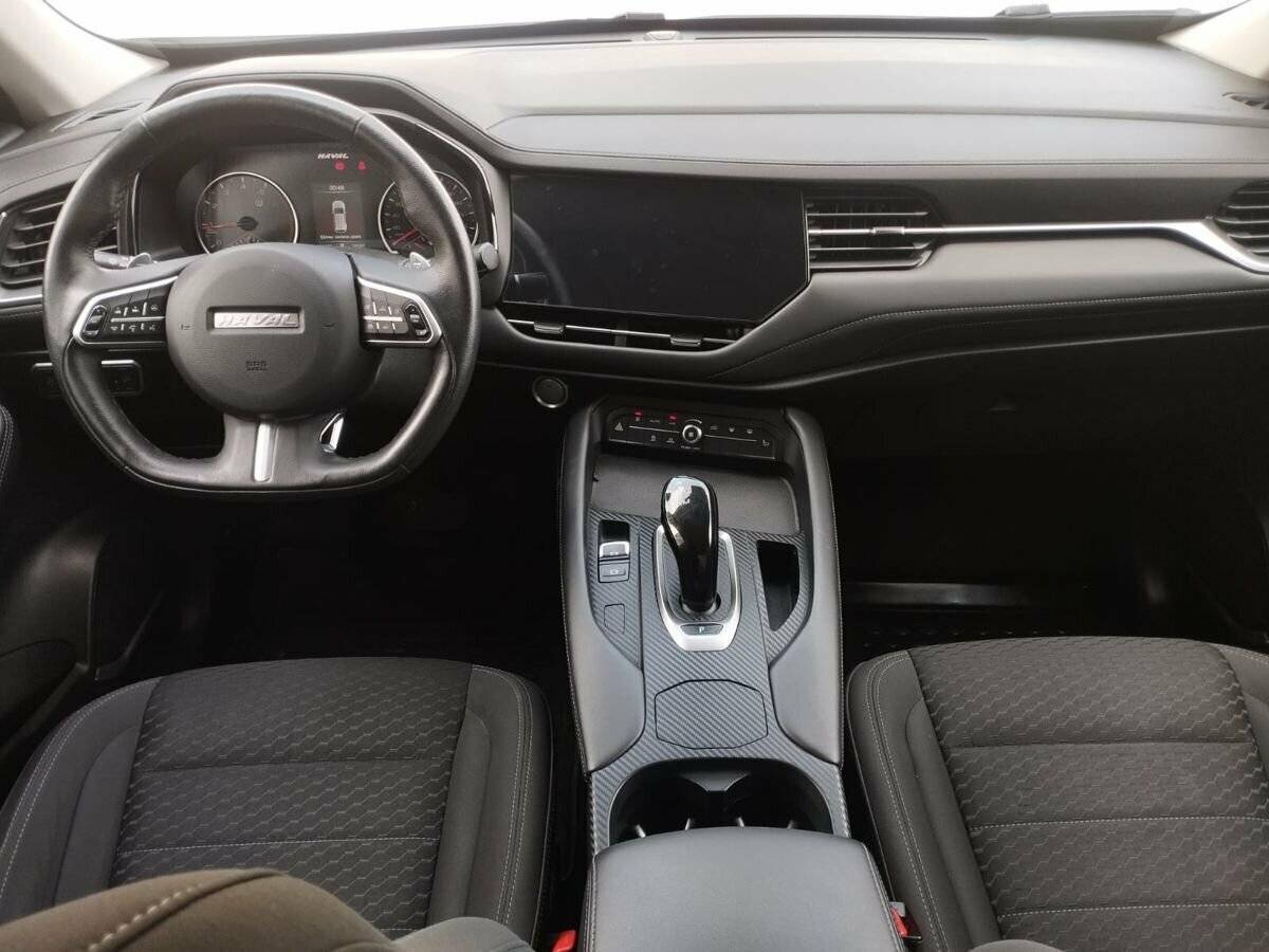 Купить Haval F7 с пробегом. Фото: #20
