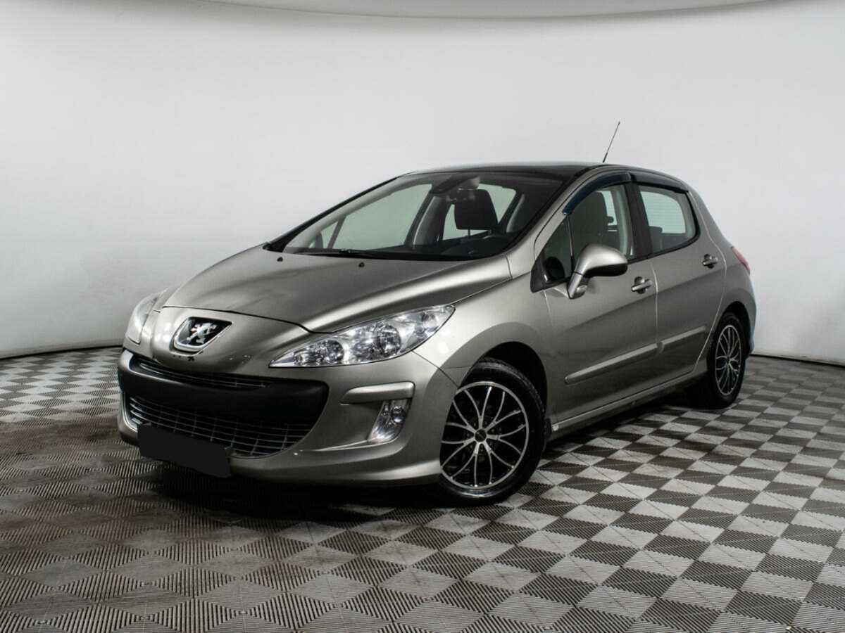 Купить Peugeot 308 с пробегом. Фото: #0