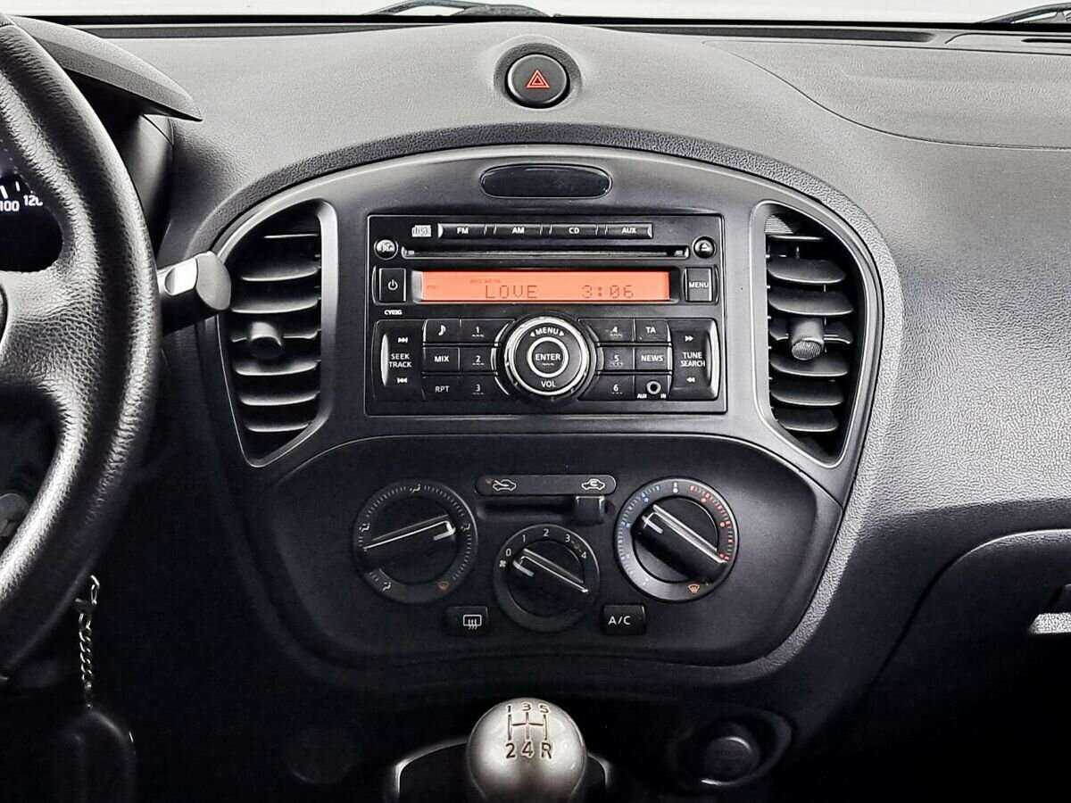 Купить Nissan Juke с пробегом. Фото: #12