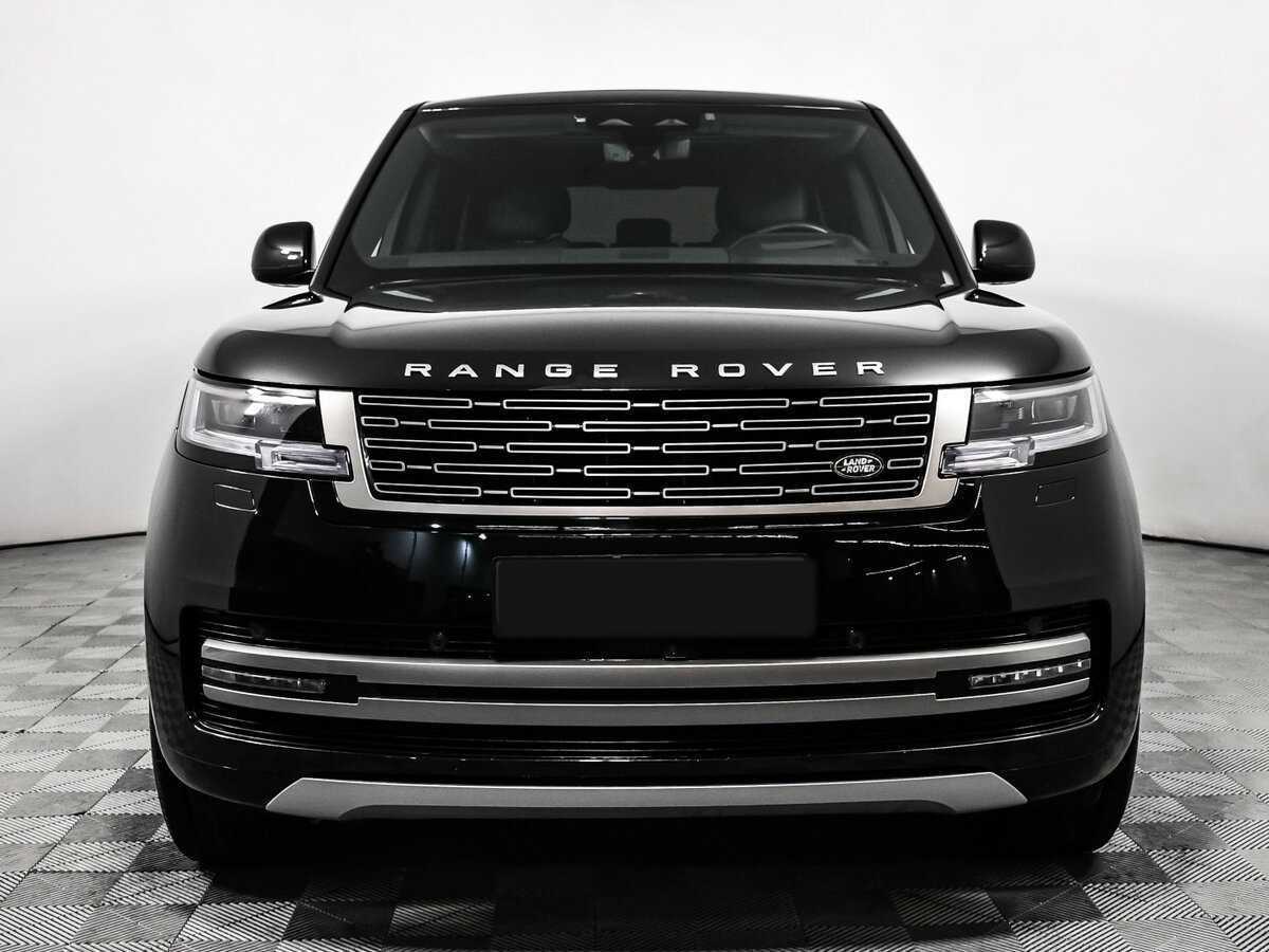 Купить Land Rover Range Rover с пробегом. Фото: #1