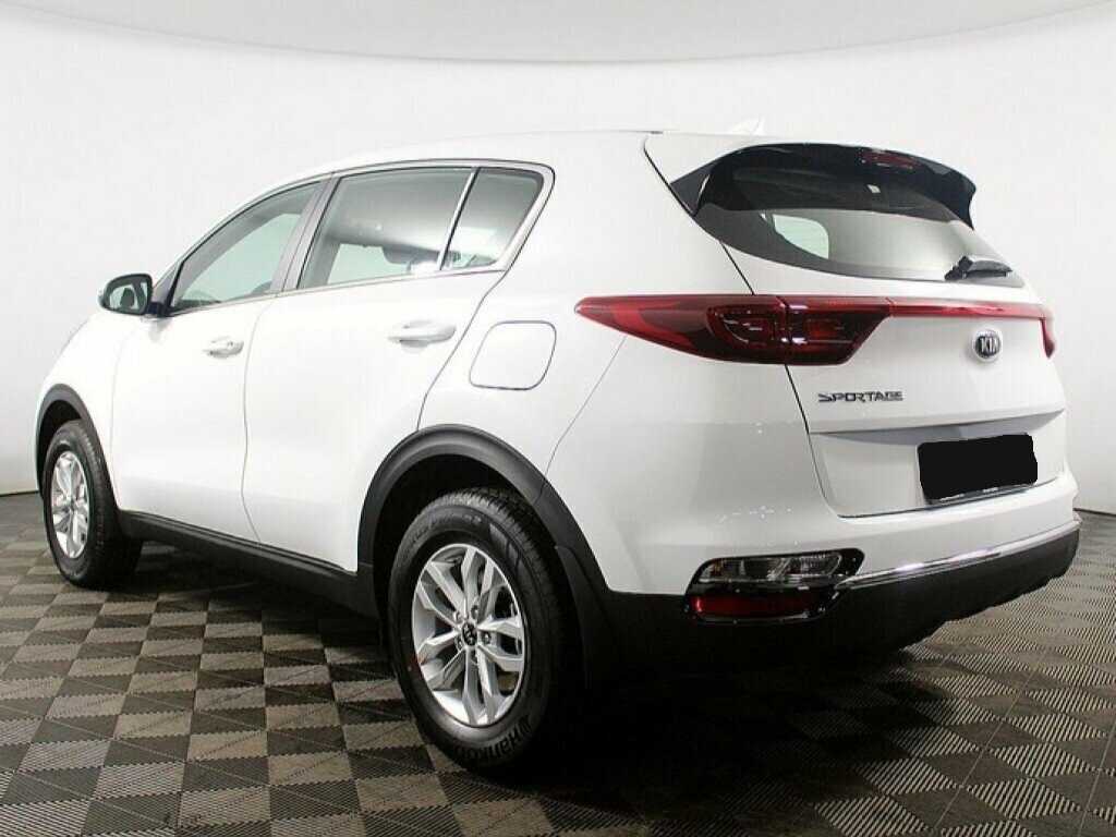 Купить Kia Sportage с пробегом. Фото: #3