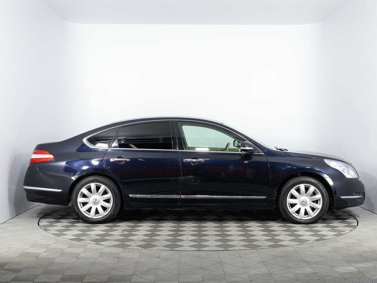 Купить Nissan Teana с пробегом. Фото: #3