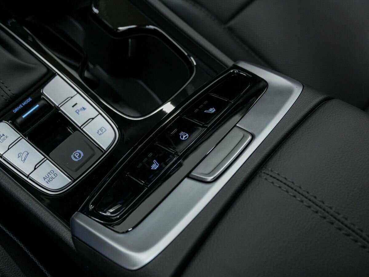 Купить Hyundai Tucson с пробегом. Фото: #22