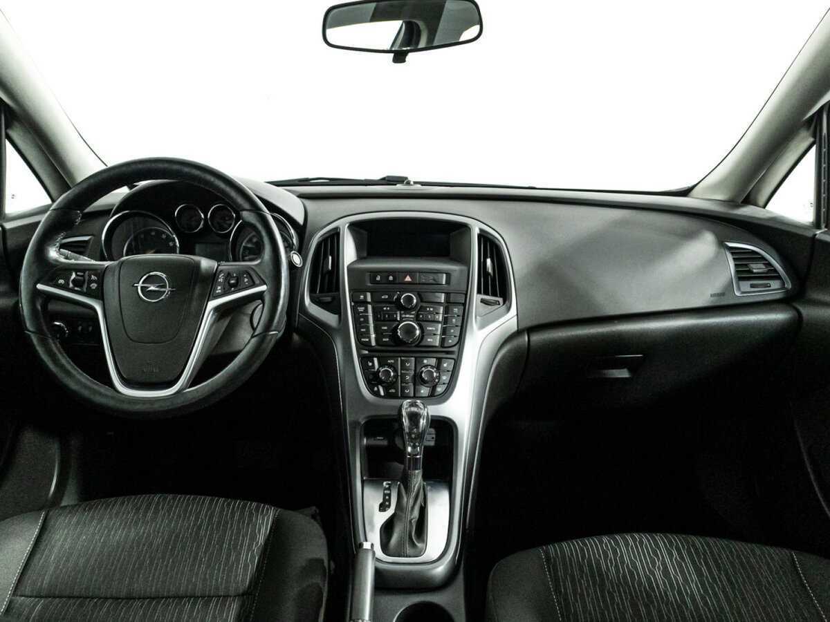 Купить Opel Astra с пробегом. Фото: #12