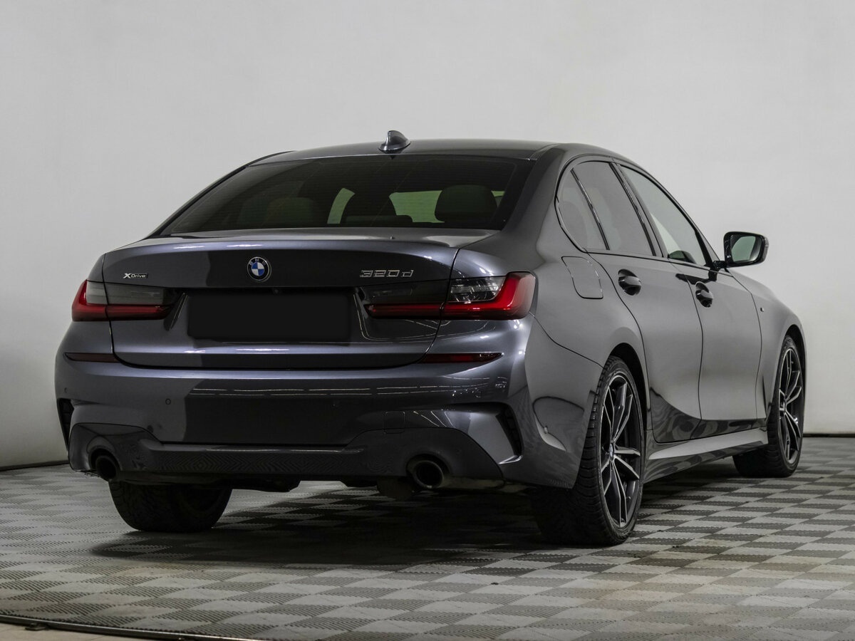 Купить BMW 3 серии с пробегом. Фото: #3