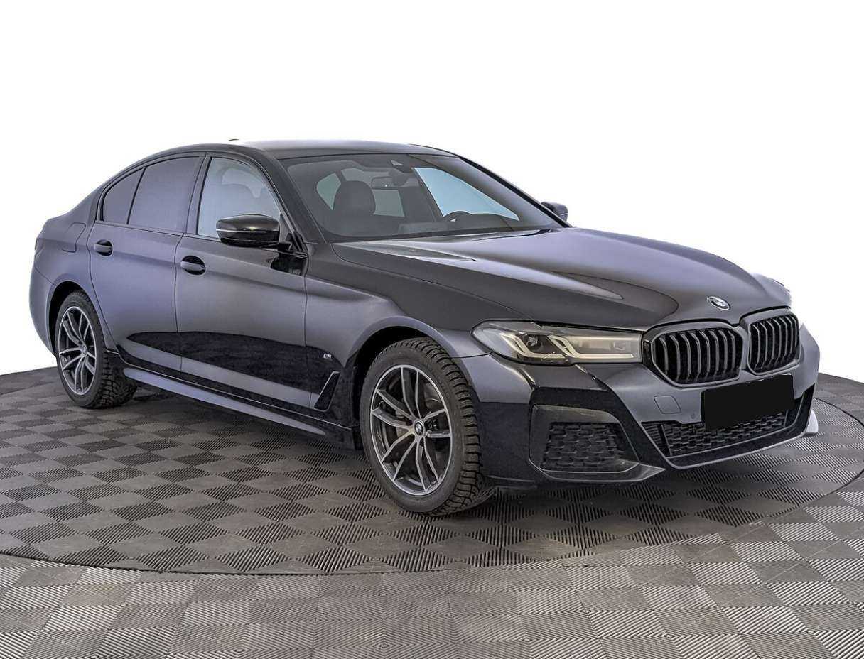 Купить BMW 5 серии с пробегом. Фото: #2
