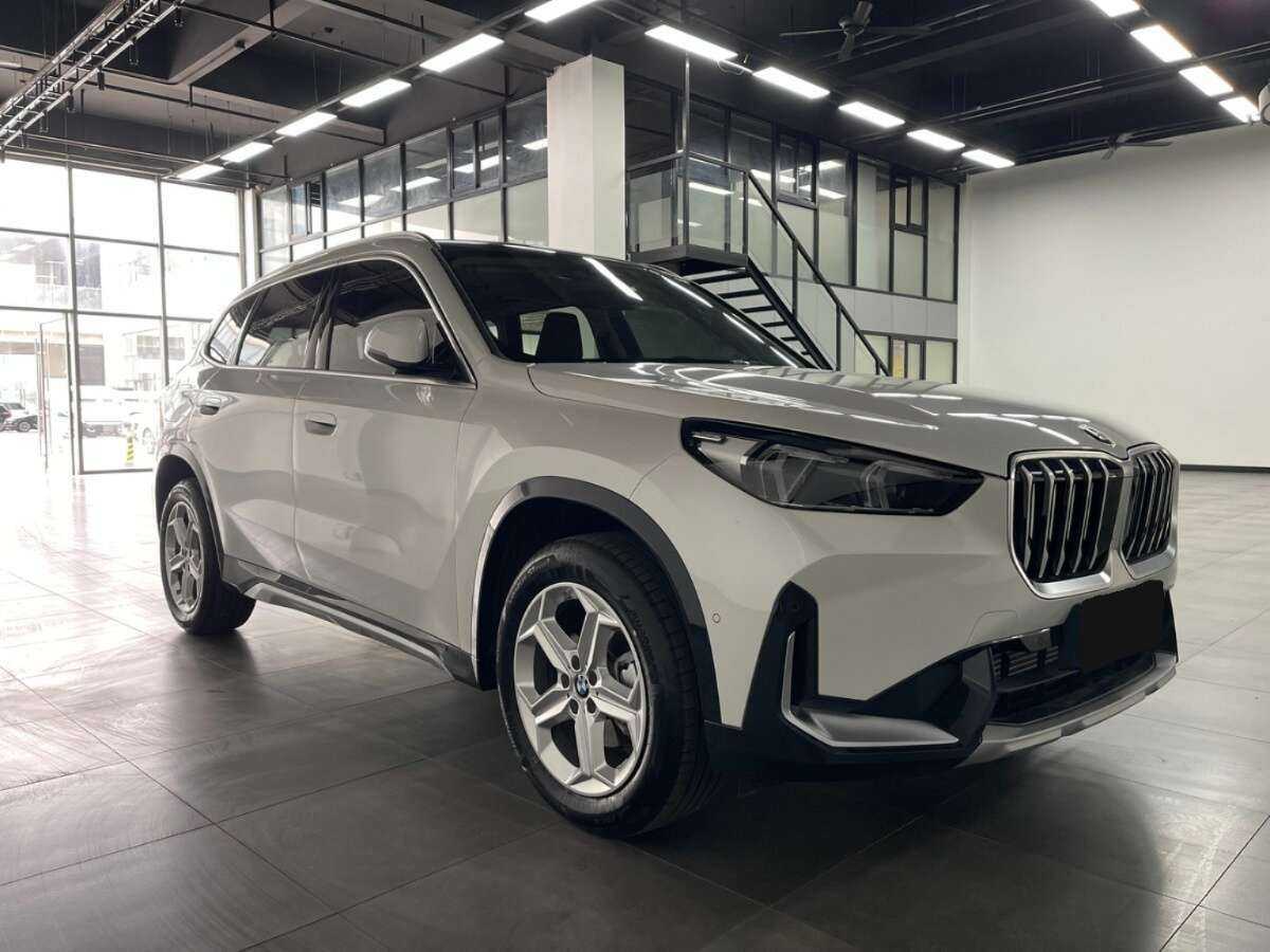 Купить BMW X1 с пробегом. Фото: #2
