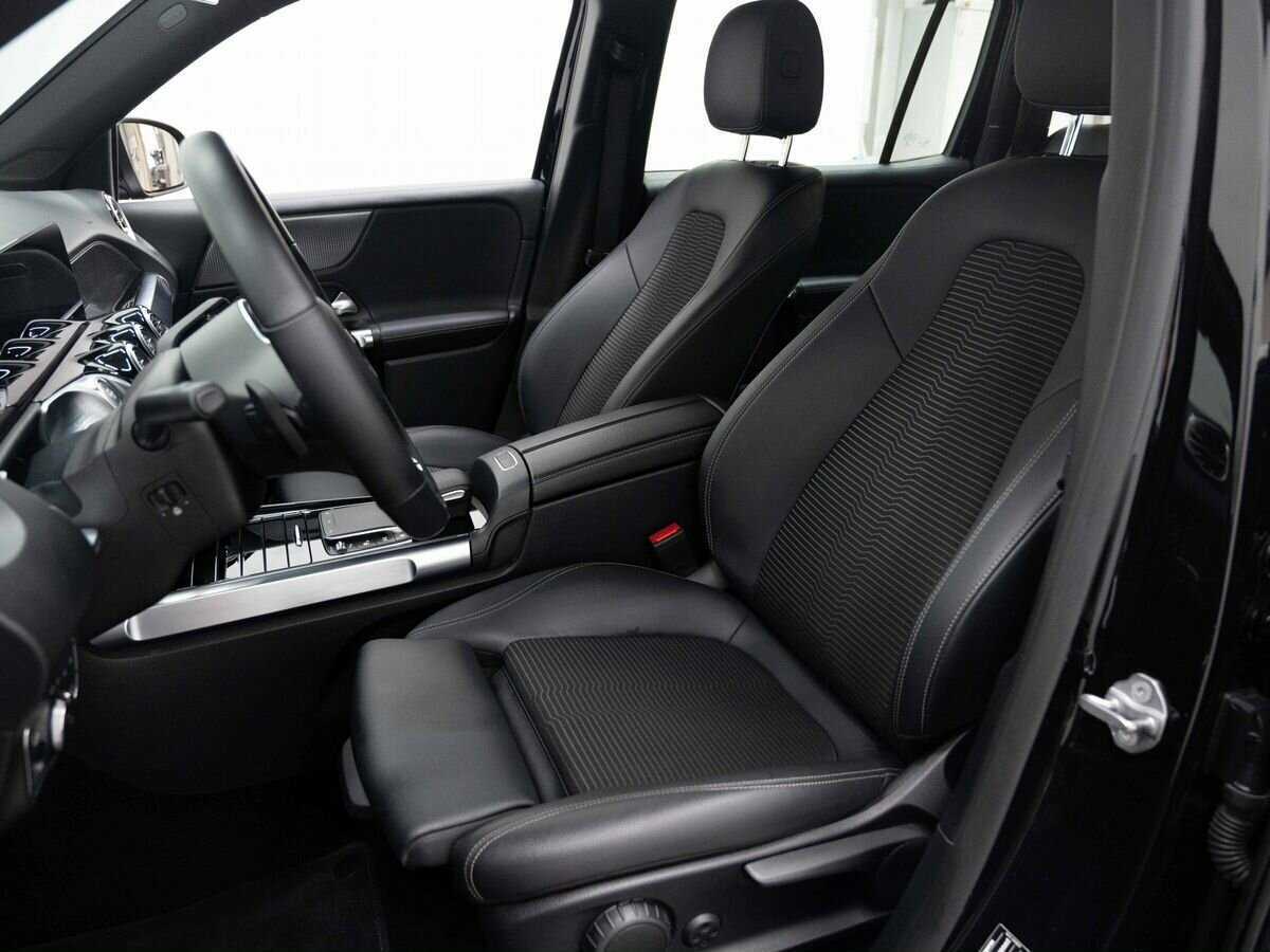 Купить Mercedes-Benz GLB с пробегом. Фото: #7