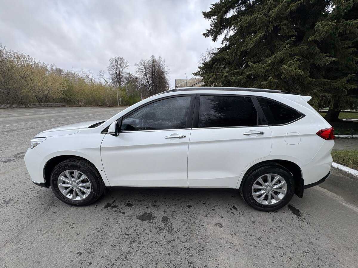 Купить Haval M6 с пробегом. Фото: #5