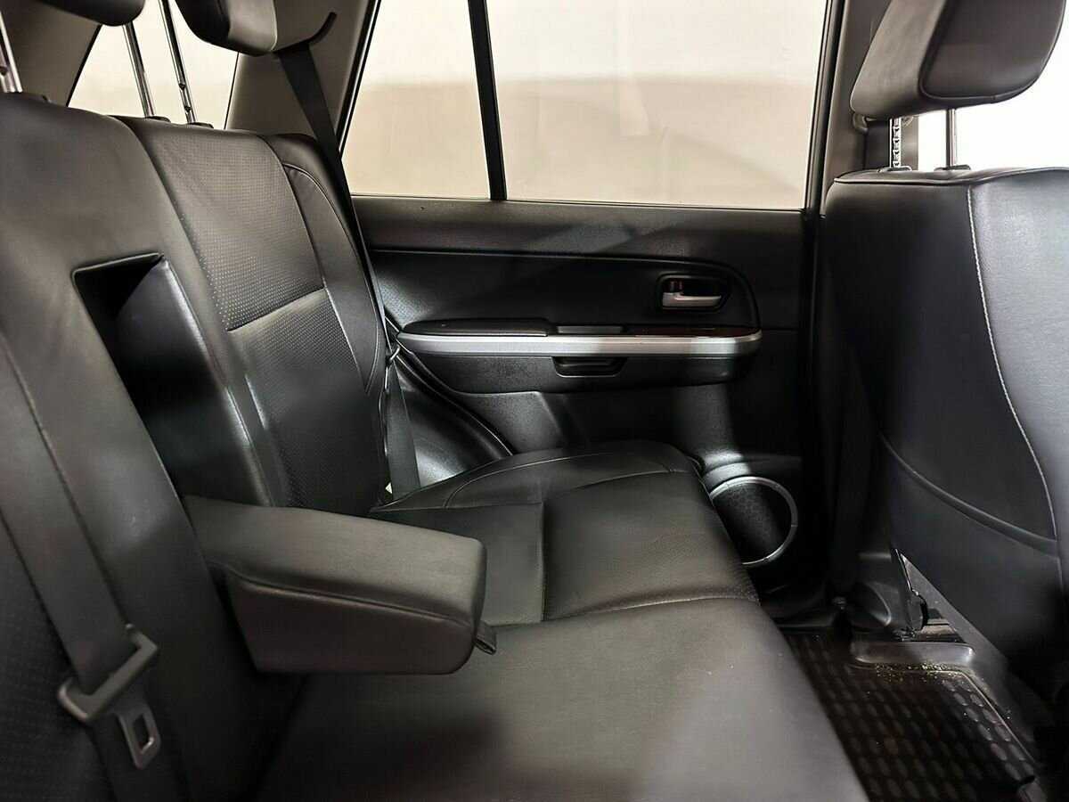 Купить Suzuki Grand Vitara с пробегом. Фото: #10