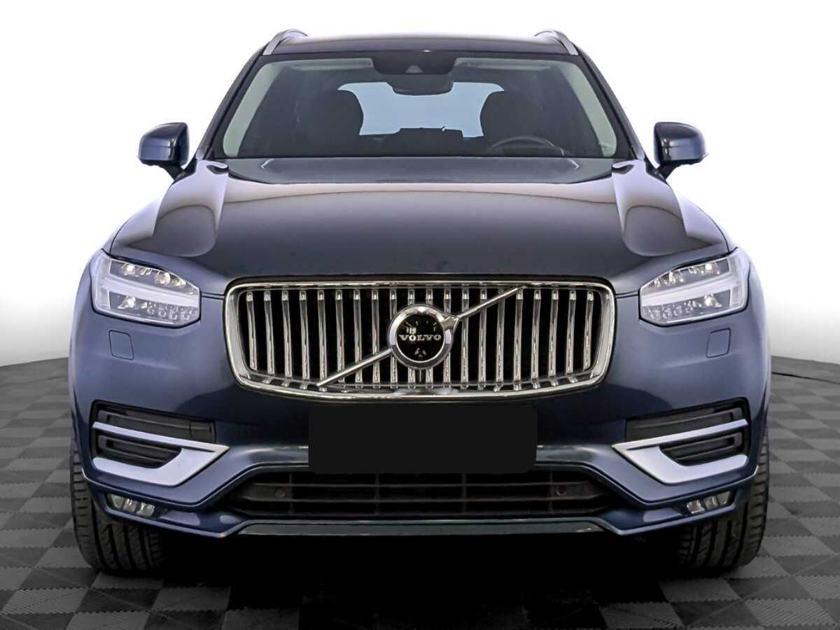 Купить Volvo XC90 с пробегом. Фото: #1