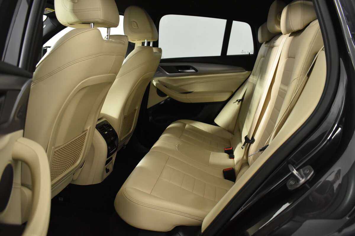 Купить BMW X4 с пробегом. Фото: #7