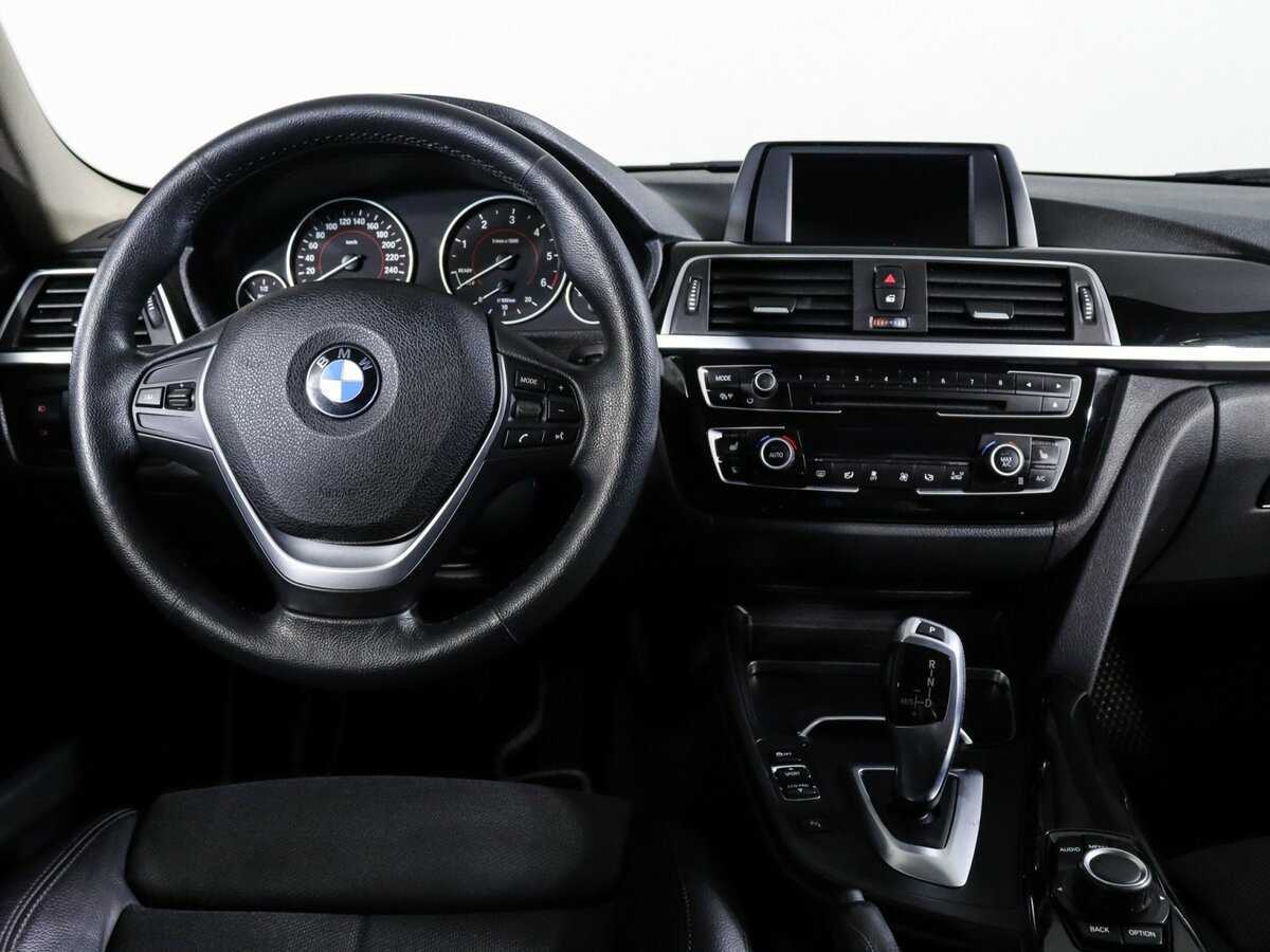 Купить BMW 3 серии с пробегом. Фото: #11