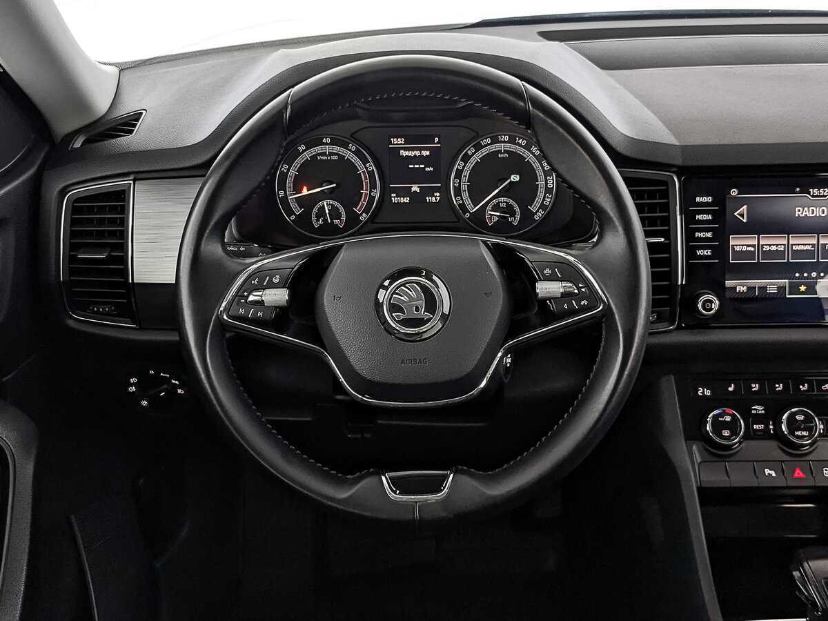 Купить Skoda Kodiaq с пробегом. Фото: #19