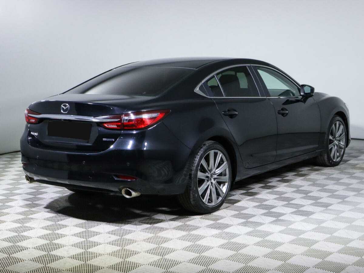 Купить Mazda 6 с пробегом. Фото: #3