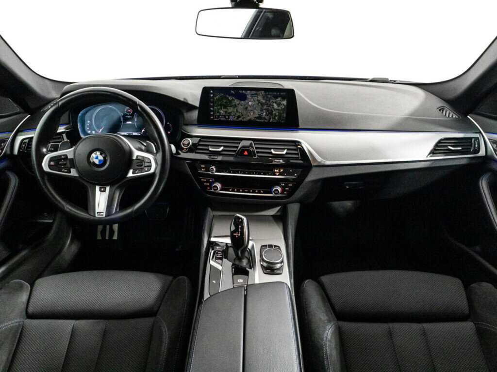 Купить BMW 5 серии с пробегом. Фото: #12